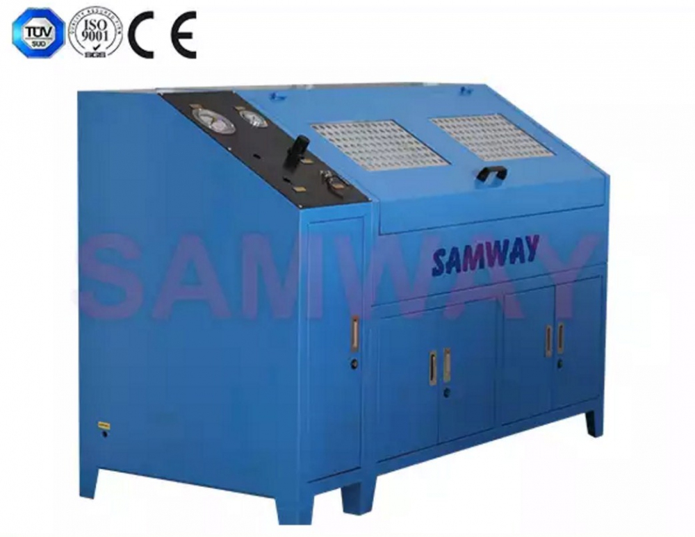 Стенд для испытания РВД - SAMWAY T500 (108-187)