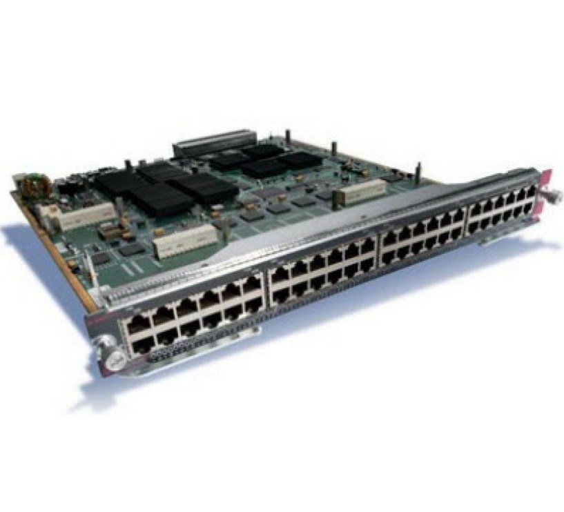 Модуль Cisco WS-X6848-TX-2T (134-106) - 29315