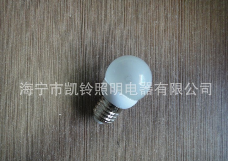 Светодиодные лампы LED-G45-E14-E27 (101-206)