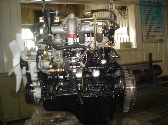 Двигатель дизельный FAW CA4D28C4-3A (106-100) - 28963