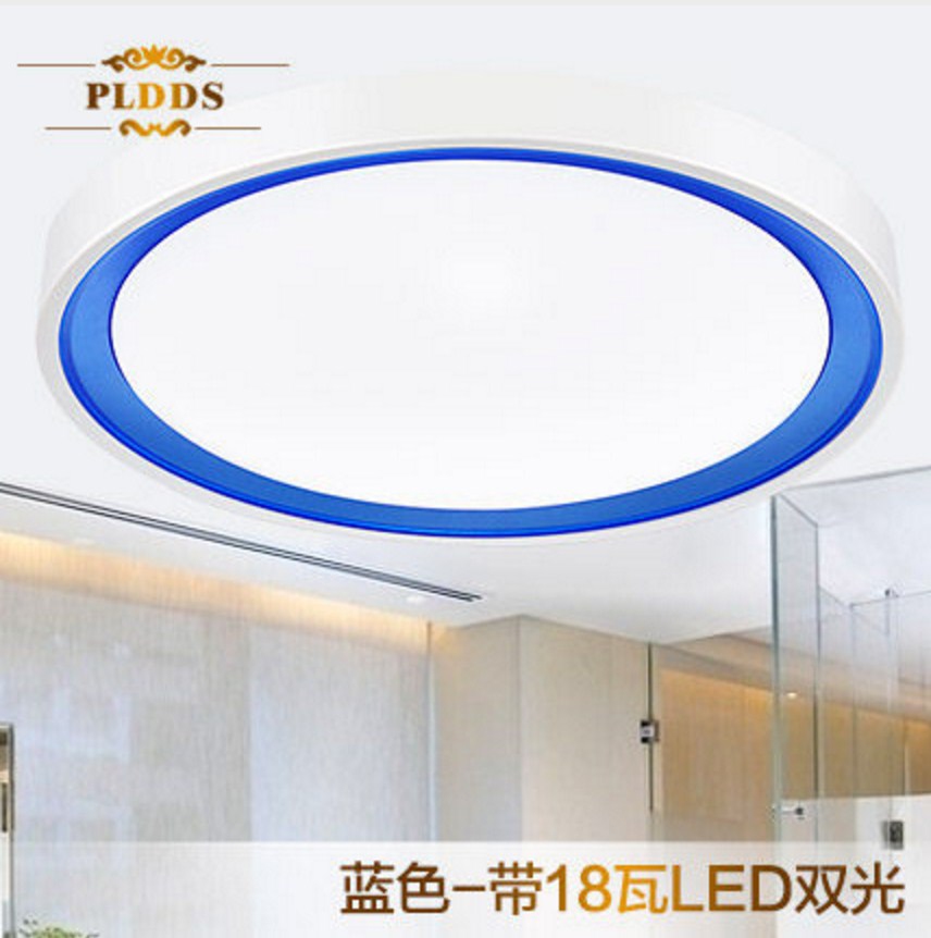Светодиодный потолочный светильник LED-9056 (101-250) - 29114
