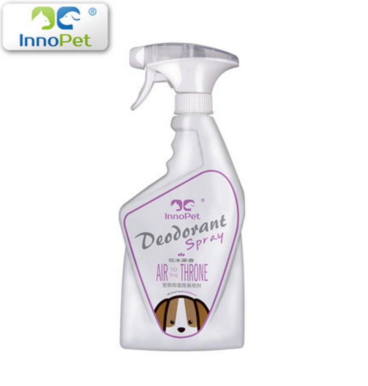 Дезинфицирующий дезодорант для домашних животных InnoPet (128-105)