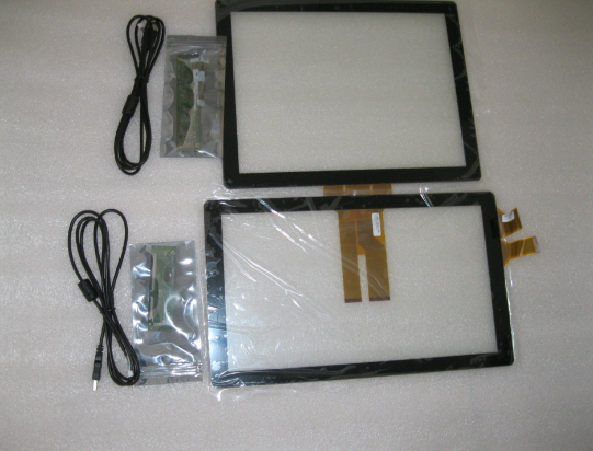 Сенсорный емкостной экран 12,1" GreenTouch GT-CTP12.1, USB (133-115) - 29306