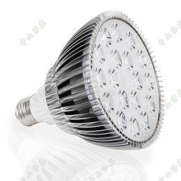 Светодиодная лампа для роста растений LED Qi Xin QX-PTXXA-12W-36W (112-113)