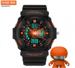 Водонепроницаемые электронные спортивные часы ZGO WATCH A316Z-X (123-108)