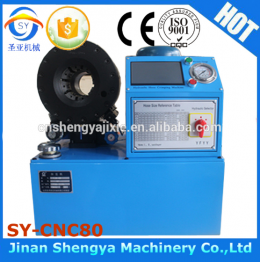 Станок для обжима РВД Shengya SY-CNC80 (108-156)