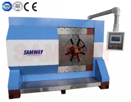 Индустриальный обжимной станок РВД - SAMWAY FP195 (108-173)