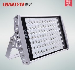 Светодиодный светильник прожектор LED Qingyu 28W-196W (115-106)
