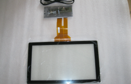 Сенсорный емкостной экран 15,6" GreenTouch GT-CPT15, мультитач, USB (133-111)
