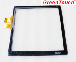 Сенсорный емкостной экран 21,5" GreenTouch GT-CTP21.5, мультитач, USB (133-116)
