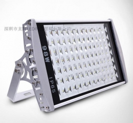 Промышленный светодиодный светильник LED 28W-196W (115-100)