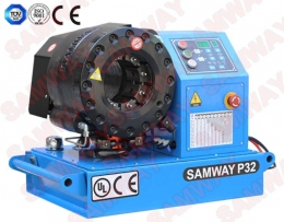 Мобильный станок для обжима РВД SAMWAY P32XD (108-216)