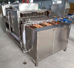 Машина для очистки куриных яиц BD-6000 (111-127)
