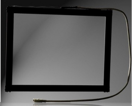 Сенсорный экран 10.4" GreenTouch GT-SAW-10.4C-6FS, 4-6 мм ПАВ, USB (133-110)