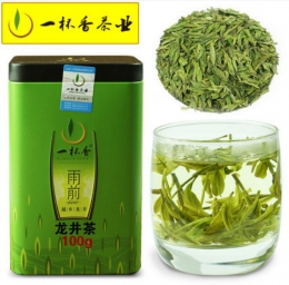 Зеленый чай 2016 года YIBEIXIANG-100g (121-105)